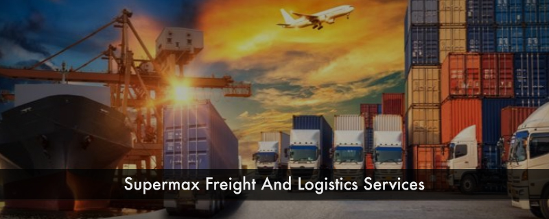 Supermax Freight And Logistics Services 
